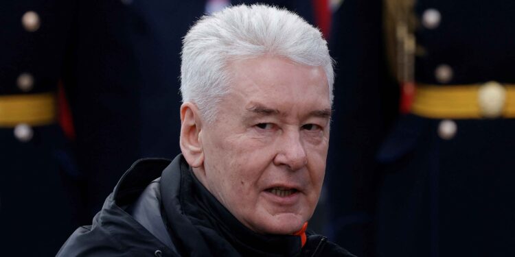 Moscow mayor says air defence units downed two drones overnight