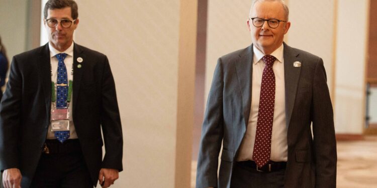 Australia’s Albanese confident on AUKUS after British leader says it will proceed