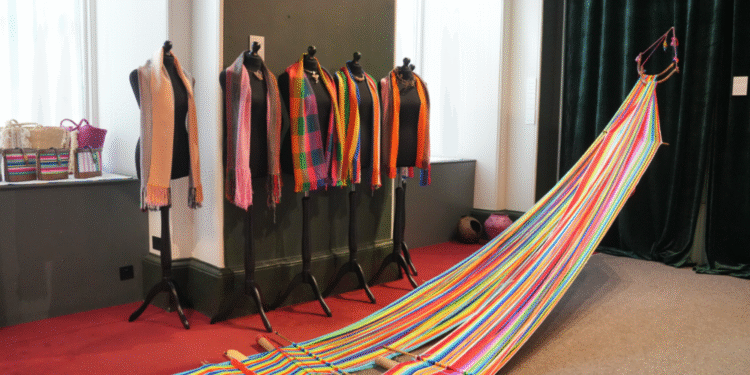 Chinese craft wisdom featured at London fair