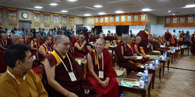 Dalai Lama says he will be reincarnated, Trust will identify successor