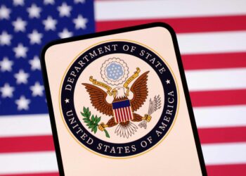 US imposes visa sanctions on Palestinian Authority officials, PLO members