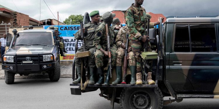 Congo, M23 rebels plan return to Qatar talks amid Trump pressure