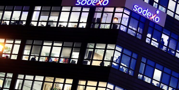Sodexo warns on revenue growth, Trump impact