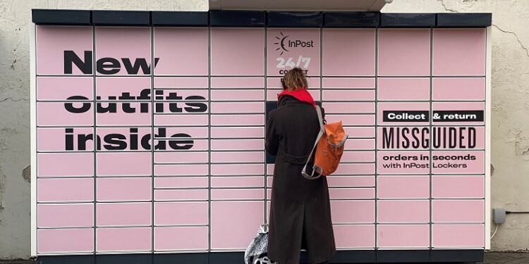 Advent company offers 3.5% stake in parcel locker company InPost