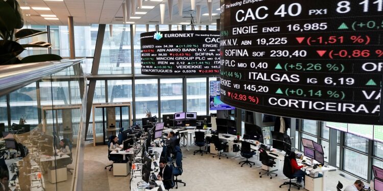 Euronext in talks to buy Athens Stock Exchange for $470 million