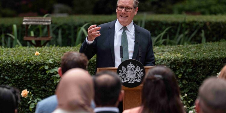 Starmer wins vote on UK welfare reform but suffers damaging rebellion