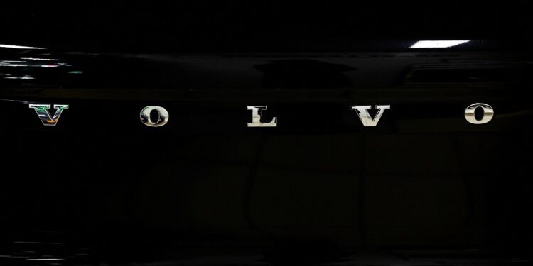 Volvo Cars sales fall 12% in June, fully electric tumble 26%