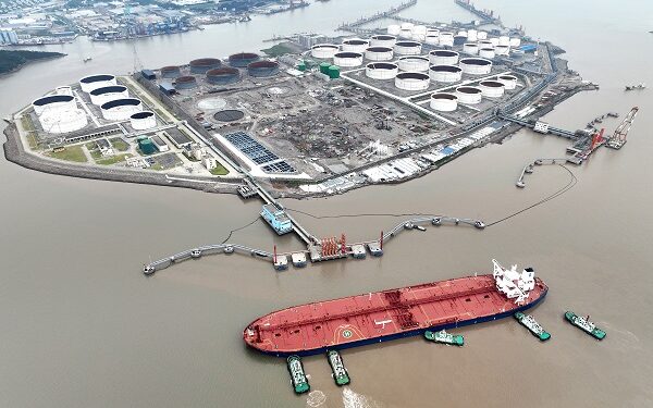 Northeast Asia sends the most jet fuel to Europe in nearly a year in June