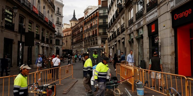 Spain’s June jobless figure at lowest in 17 years