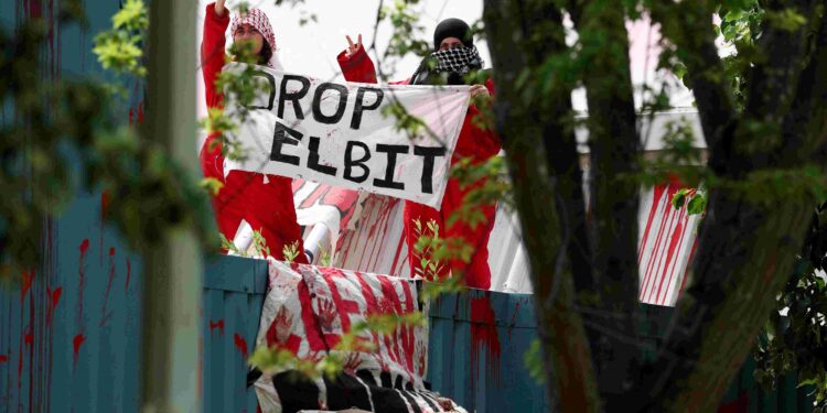 UK lawmakers approve ban of Palestine Action as terrorist group