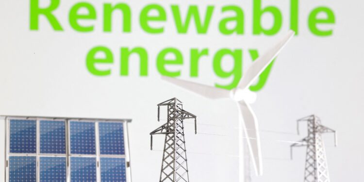 European renewable energy companies’ shares rise after revised US Senate bill