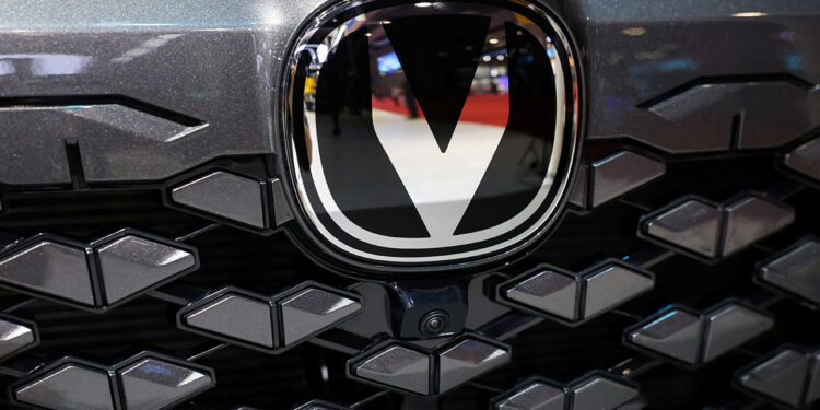 China’s Changan plans European factory, executive says