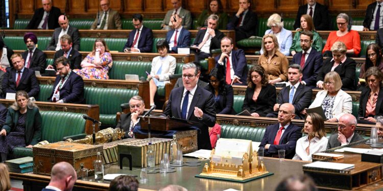 Britain launches 10-year plan to save health service in crisis