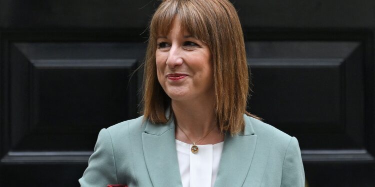 UK’s Starmer: Reeves will be chancellor for a very long time