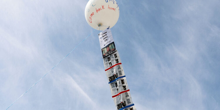 South Korea’s balloon crackdown hits anti-North Korea activists