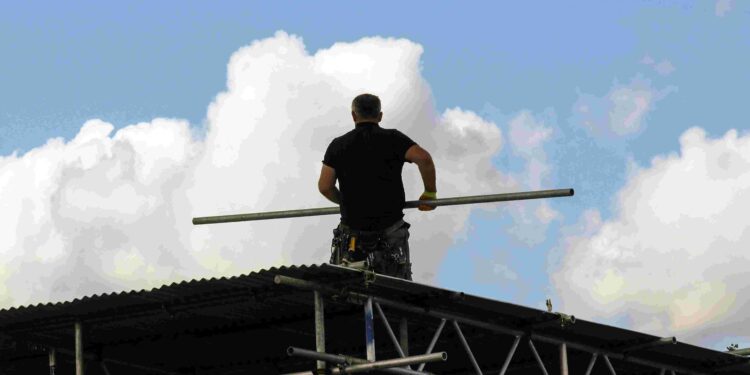 UK sees record rise in households in temporary accommodation, think tank says