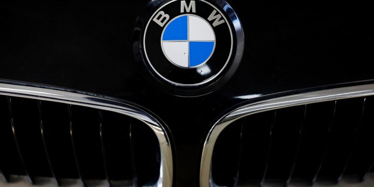 BMW partners with Momenta to co-develop China-tailored driving assistance tech