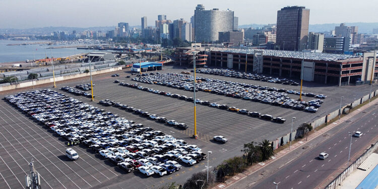 ‘We are on our own’- Africa looks within to weather growing global tariff turmoil