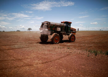 US sanctions could cause chaos on Latam farms run on Russian fertilizers