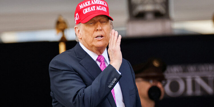 Trump’s distraction methods fall flat against Epstein uproar