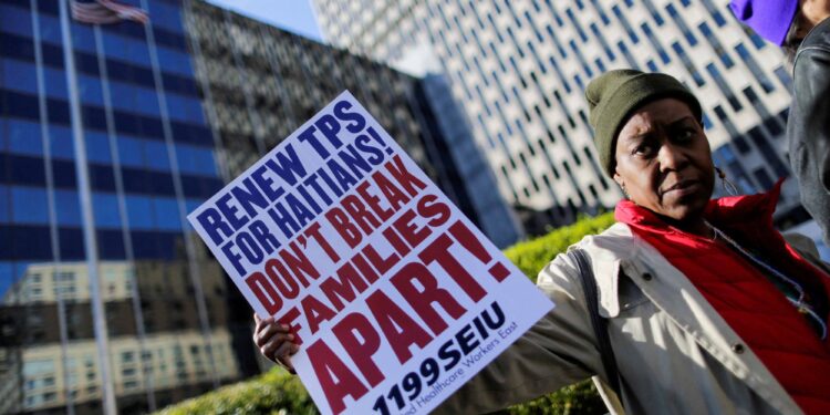 US judge blocks Trump from ending Temporary Protected Status for Haitians