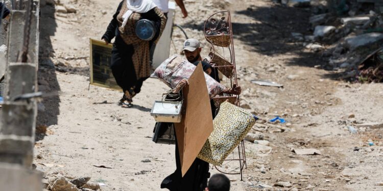 Israeli Likud party ministers urge Netanyahu to annex West Bank