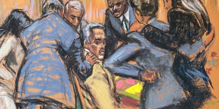 Sean ‘Diddy’ Combs jury decides on some counts; verdict not yet known