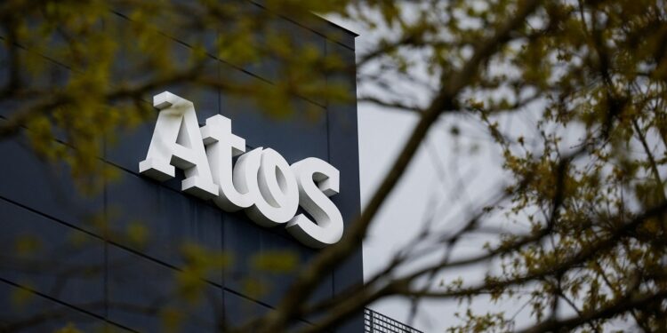 Atos reports lower orders and revenue for first half of 2025