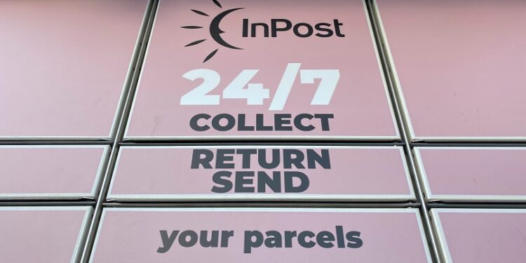 Parcel locker company InPost takes stake in Bloq.it