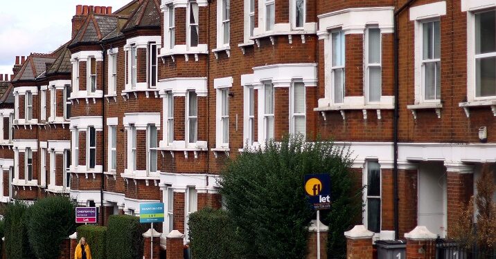 UK house prices unexpectedly fell in August, Nationwide data shows