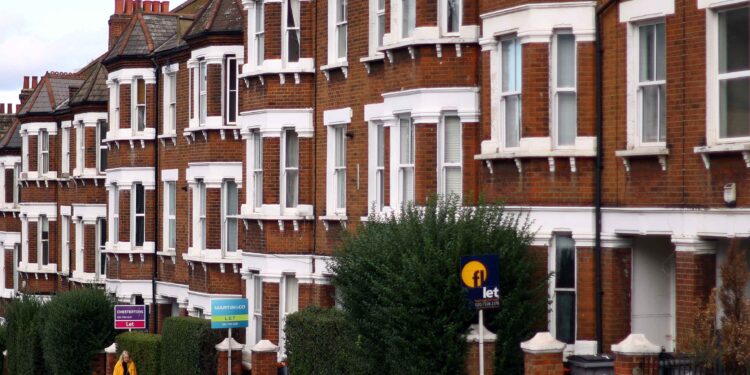 UK house prices unexpectedly fell in August, Nationwide data shows
