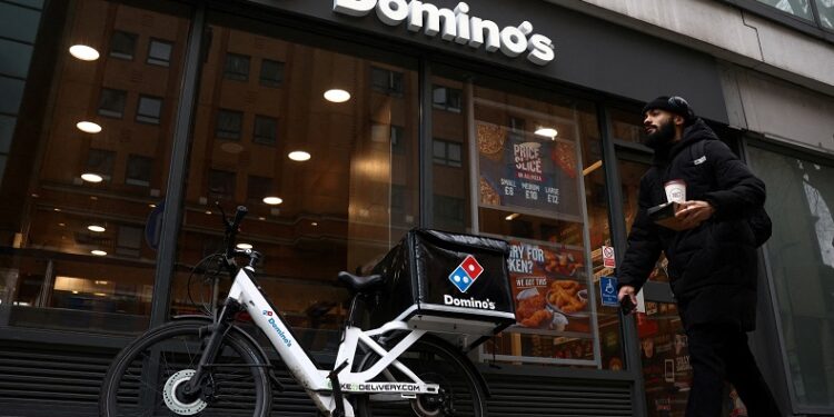 UK’s Domino’s Pizza reaffirms 2025 forecast, launches $27 million share buyback