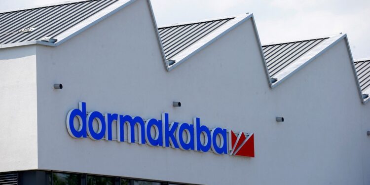 Dormakaba beats profit estimates, expects growth despite tariff risks