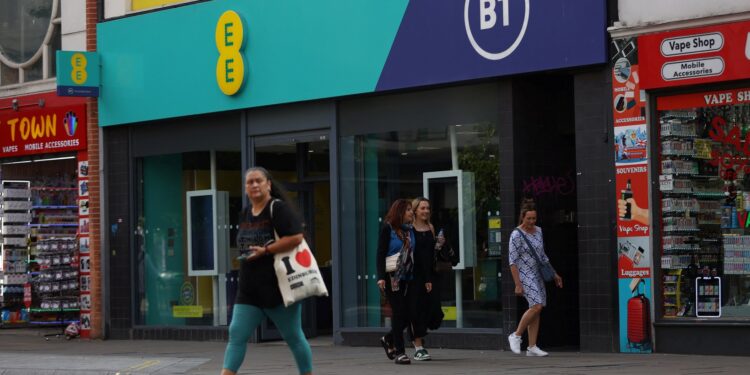 BT Group to sell Radianz business to TNS
