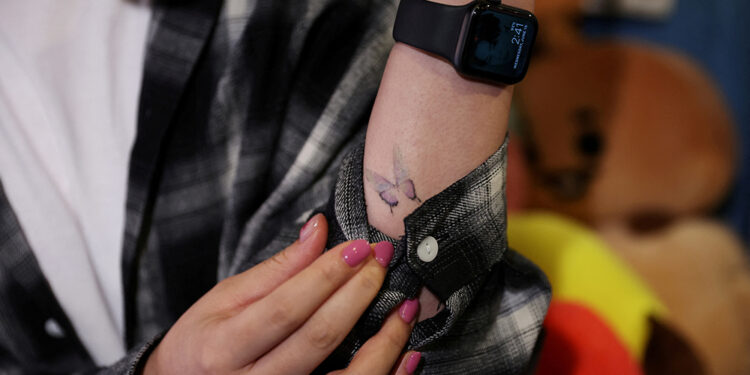 South Korea passes landmark bill to legalise tattoo artists