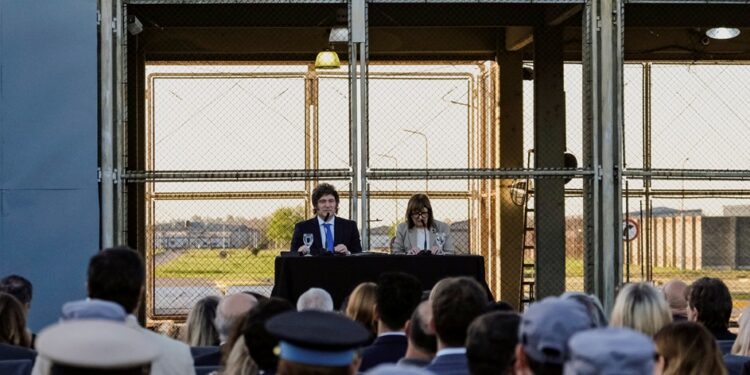 Argentina’s Milei suffers veto overrides again, a blow before consequential midterms