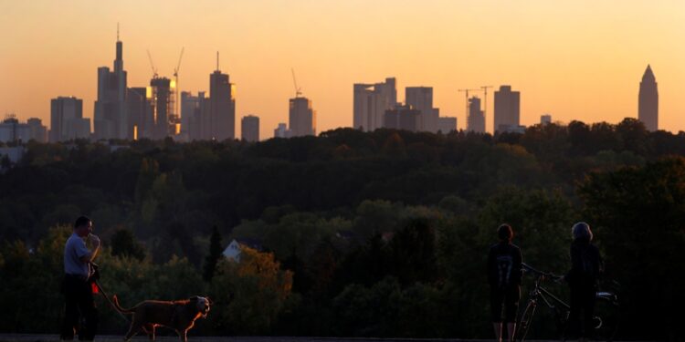German economy ministry revises 2025 growth forecast up slightly to 0.2%