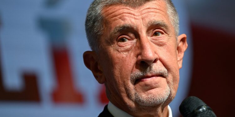 Czech election winner Babis faces fringe party demands to secure majority