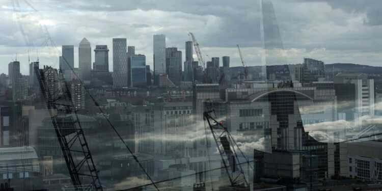 UK construction gloom persists in September, PMI data shows