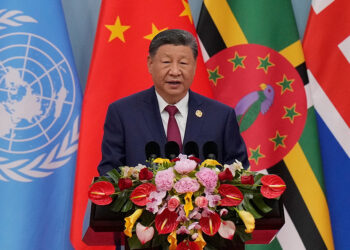 China’s Xi calls for greater inclusion of women in governance