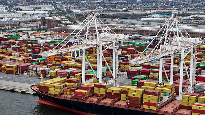 IMF warns of rising odds of ‘disorderly’ global market correction