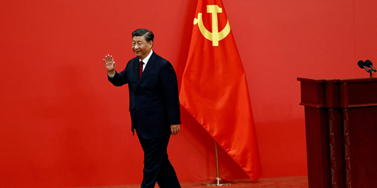 China to keep its ‘all about production’ economic playbook as rivalry with US intensifies