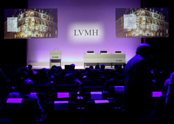 LVMH spurs $80 billion luxury rally as China picture brightens