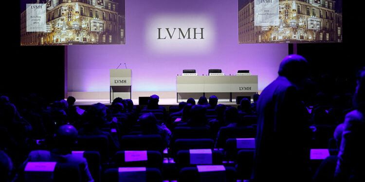LVMH spurs $80 billion luxury rally as China picture brightens