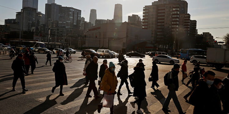 China raises age limits for civil servants as part of campaign against ageism