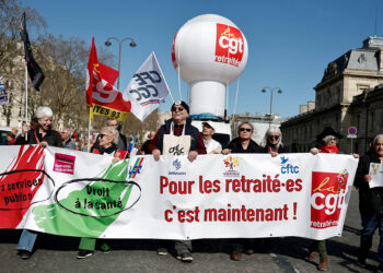 Why Europe can’t face its pension black hole