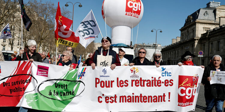 Why Europe can’t face its pension black hole