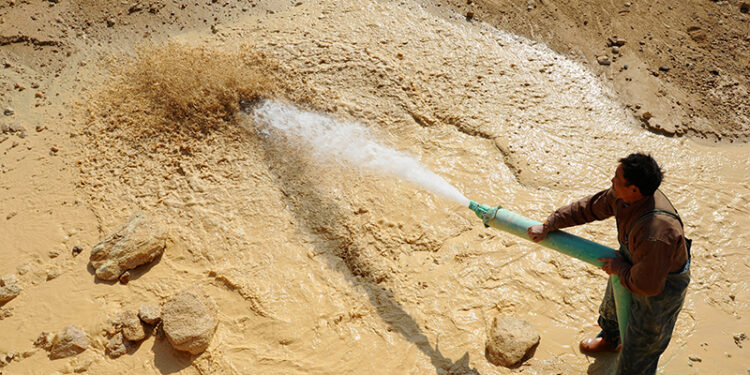 Fall in China’s exports of rare earth magnets stokes supply chain fears