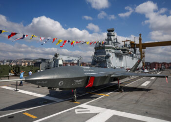 Turkey pressing for Western fighter jets to claw back regional edge