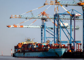 China overtakes US as Germany’s top trading partner